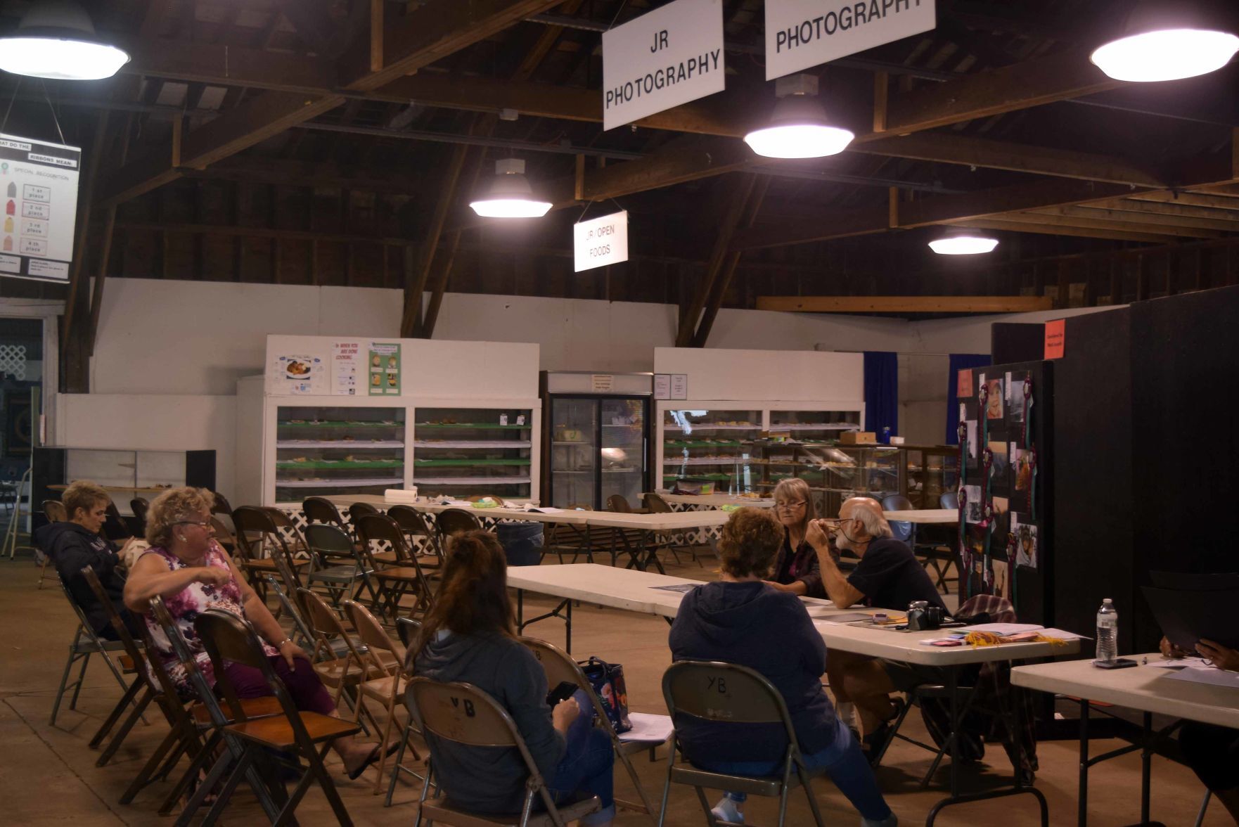 Wednesday at the Columbia County Fair 2021